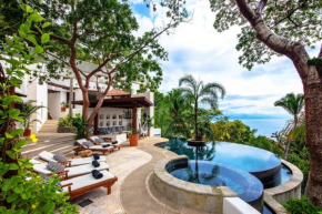 Beautiful and fresh four bedroom Villa with breathtaking rooftop